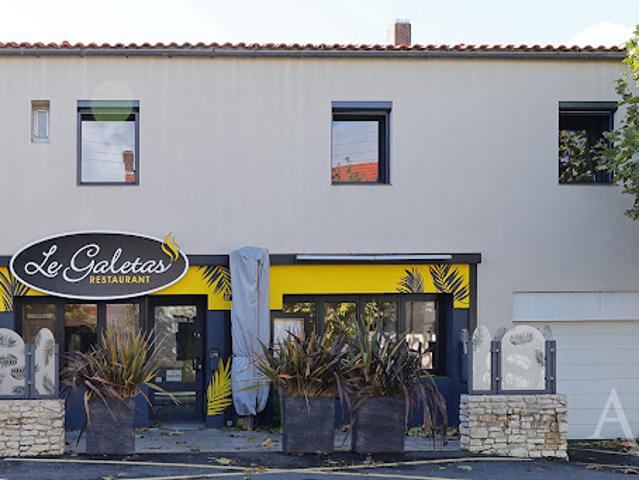 Local Commercial vente à La Roche-sur-Yon, Montaigu