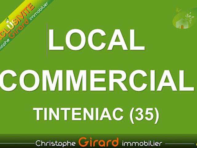 Local Commercial vente à Saint-Malo, Bretagne