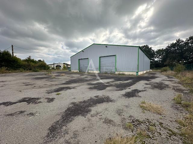 Local Commercial vente à Mayenne, Saint-loup-du-gast
