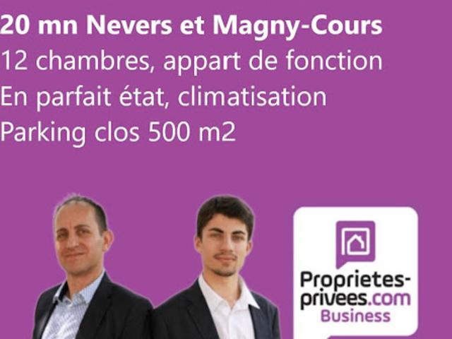Local Commercial vente à Nevers, Magny-cours