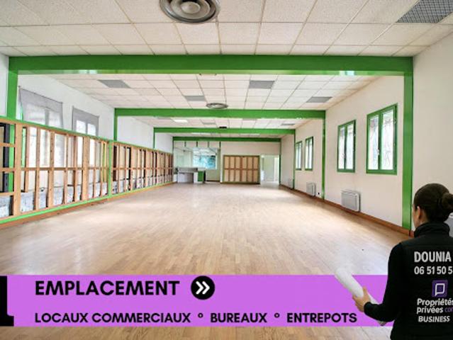 Local Commercial vente à Senlis, Nogent-sur-oise