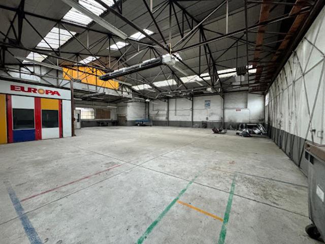 Local Commercial vente à Château-Thierry, Château-thierry