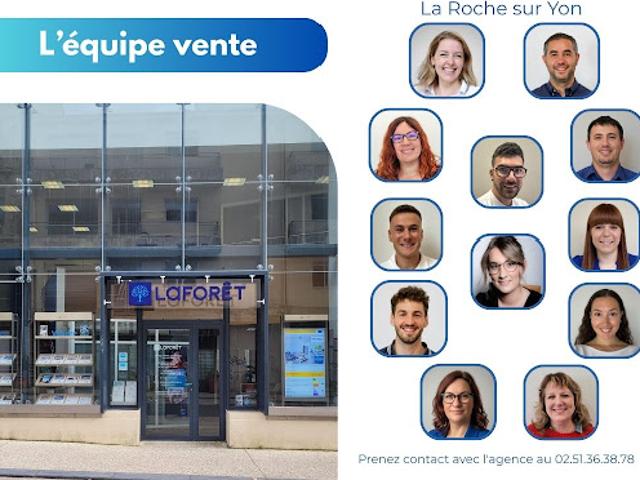 Local Commercial vente à La Roche-sur-Yon, Montaigu