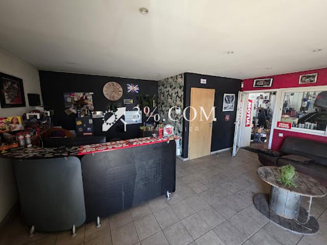 Local Commercial vente à Lunéville, Rehainviller