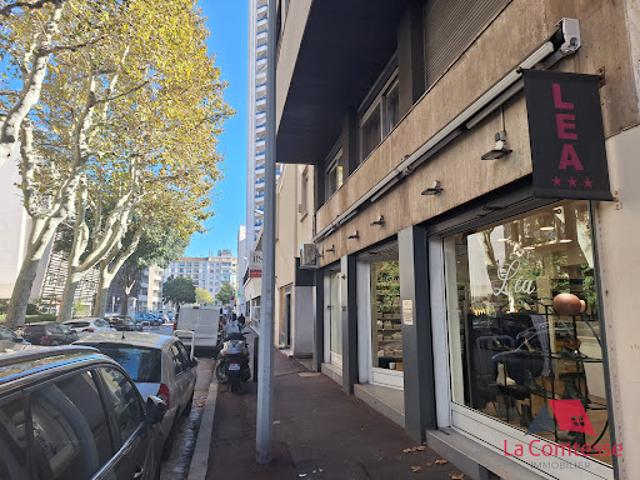 Local Commercial vente à Marseille