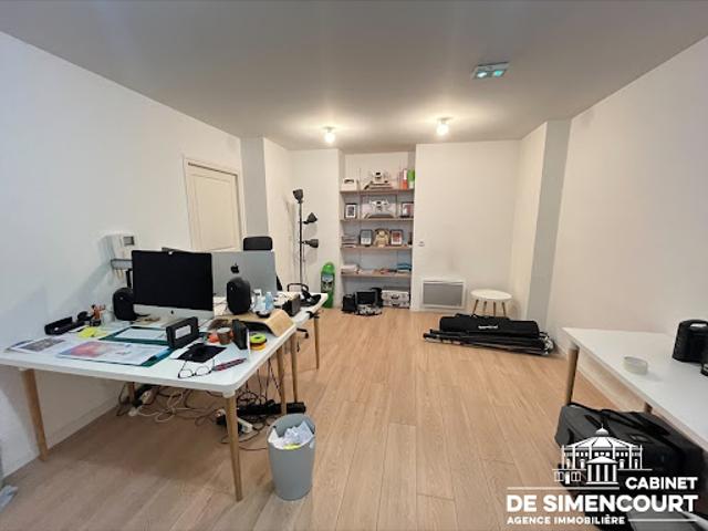 Bureau vente à Amiens