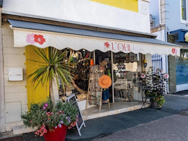 Local Commercial vente à La Rochelle, Châtelaillon-plage