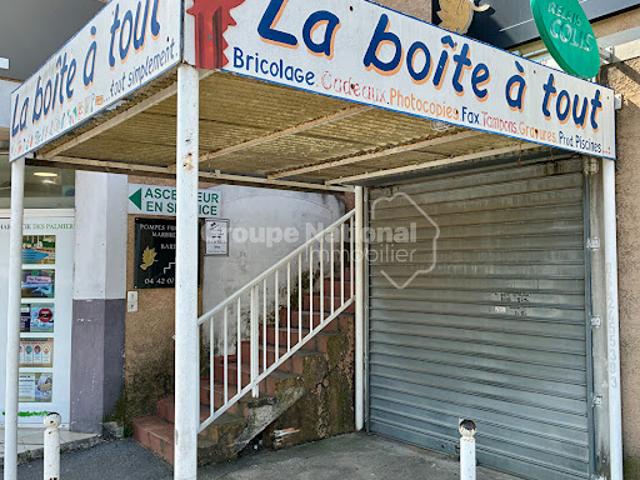 Local Commercial vente à Istres, Ensuès-la-redonne
