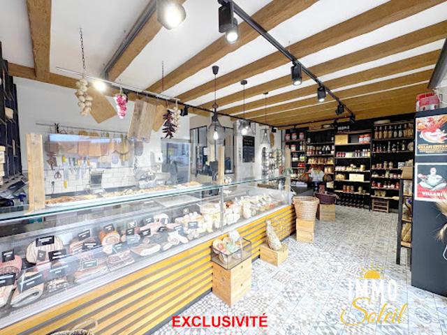 Local Commercial vente à France métropolitaine, La Ciotat