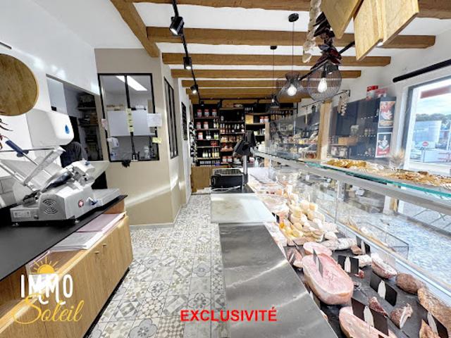 Local Commercial vente à Marseille, La Ciotat