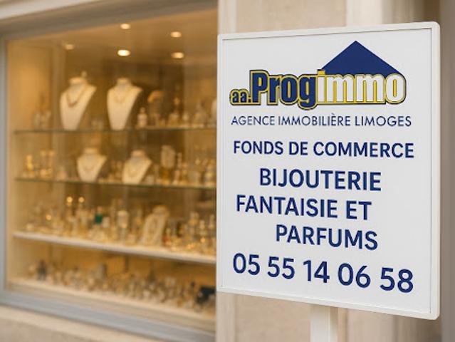 Local Commercial vente à Limoges