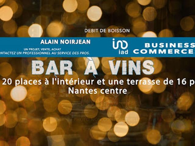 Local Commercial vente à Nantes, Cathédrale