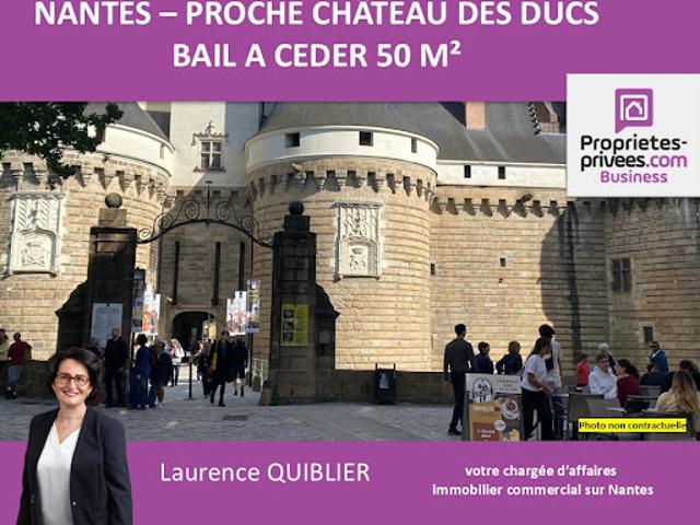 Local Commercial vente à France métropolitaine, Nantes