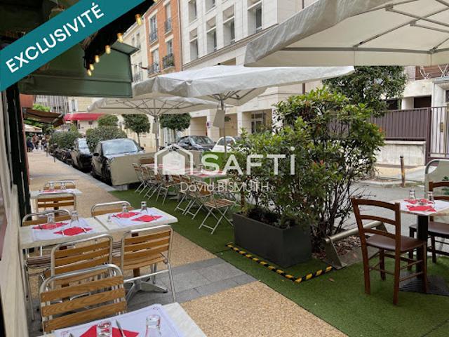Local Commercial vente à Nanterre, Neuilly-sur-seine