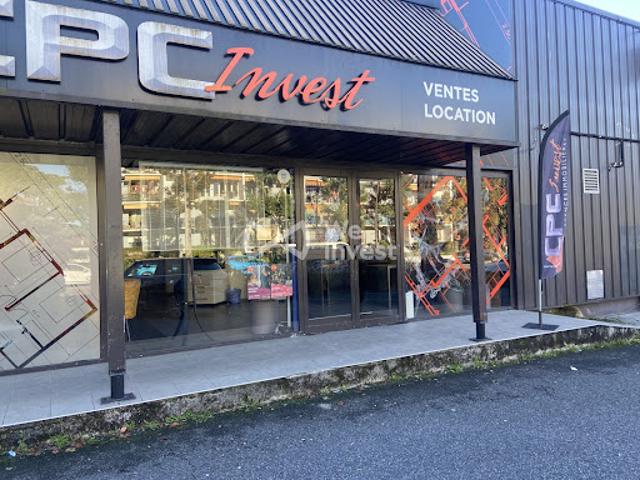 Local Commercial vente à Pau