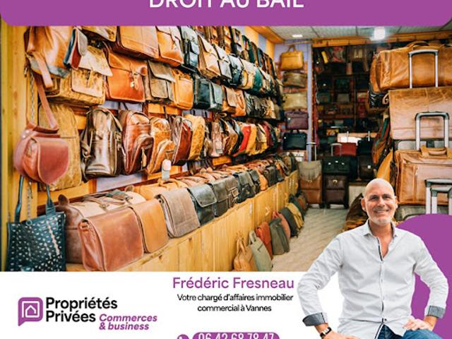 Local Commercial vente à Vannes, Bretagne