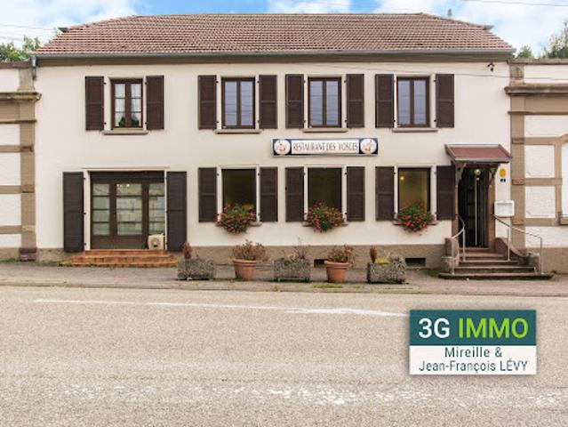 Local Commercial vente à Sarrebourg, Moselle