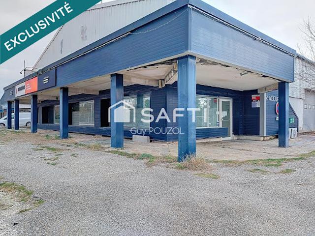 Local Commercial vente à Nyons, Pierrelatte