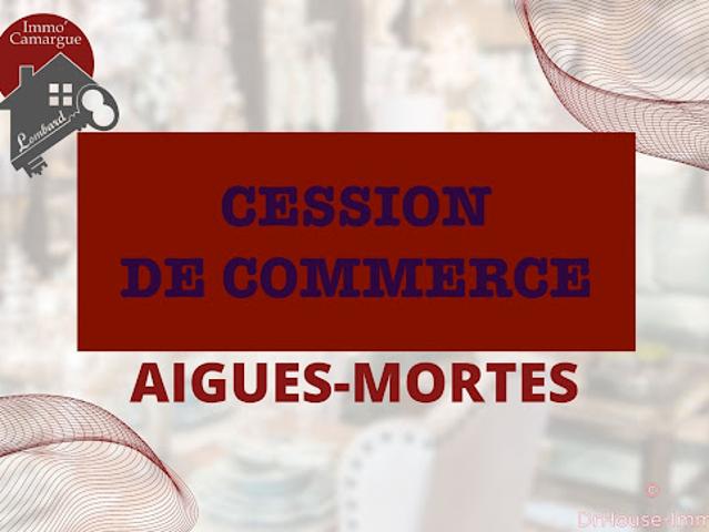 Local Commercial vente à Nîmes, Aigues-mortes