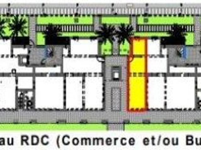 Local Commercial vente à Martinique