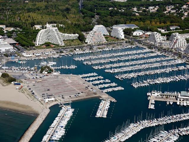 Local Commercial vente à Montpellier, La Grande-motte
