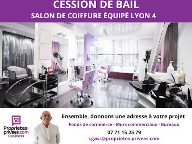 Local Commercial vente à Lyon, Métropole de Lyon