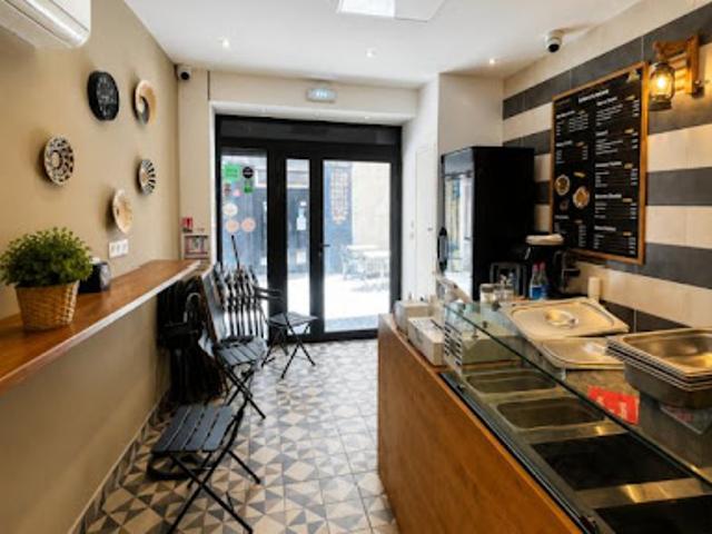 Local Commercial vente à Marseille