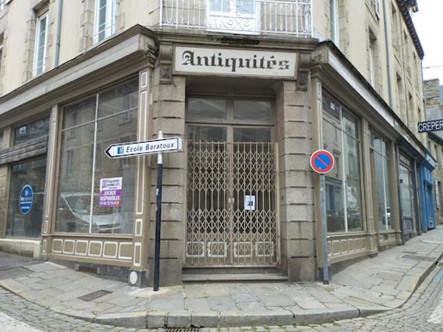 Local Commercial vente à Saint-Brieuc, Bretagne