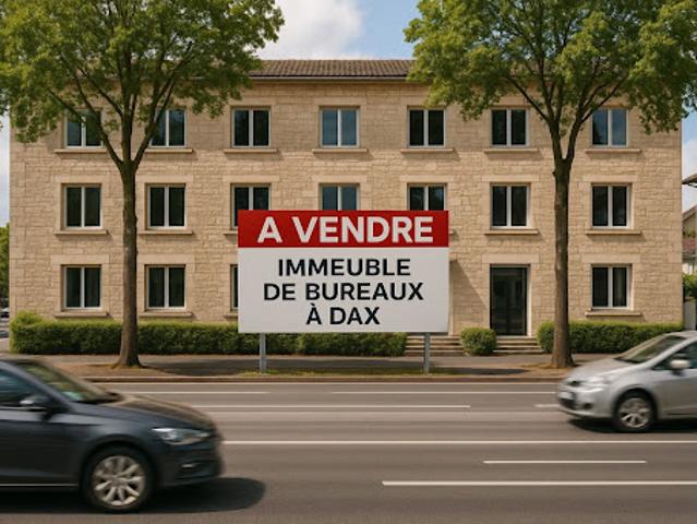 Local Commercial vente à Dax