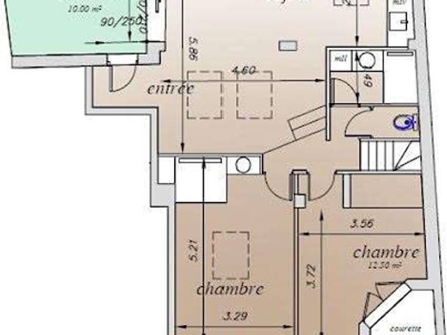 Appartement vente à Arrondissement de Draguignan, Sainte-maxime