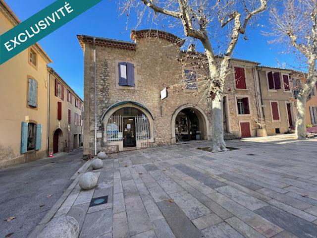 Local Commercial vente à Aix-en-Provence, La Roque-d'anthéron