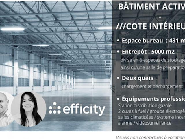 Local Commercial vente à Bonneville
