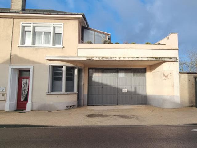 Local Commercial vente à Nevers, Fourchambault