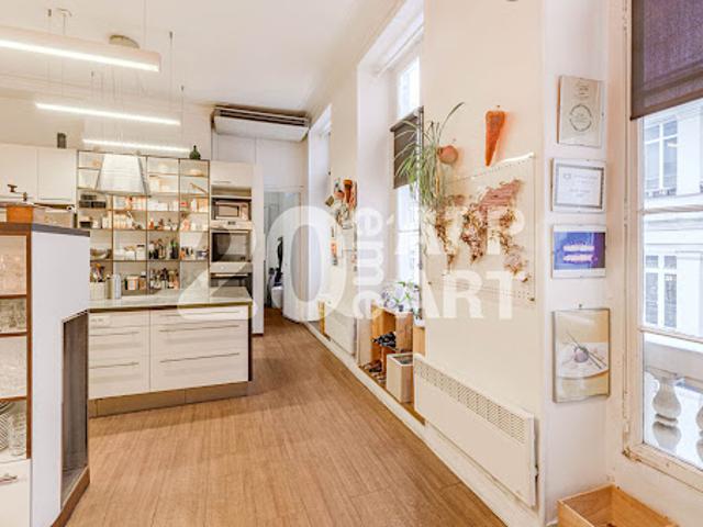 Local Commercial vente à Paris, Île-de-France