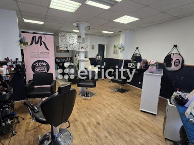 Local Commercial vente à Bobigny, Vaux-montreuil