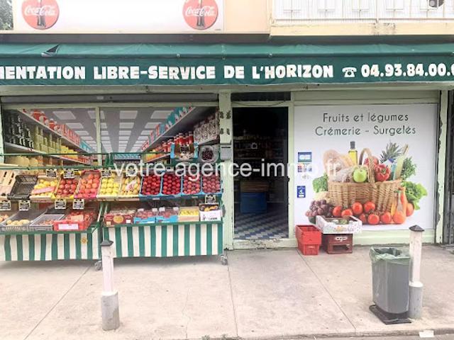 Local Commercial vente à Nice