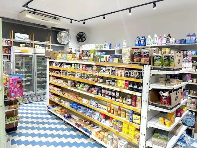 Local Commercial vente à Nice