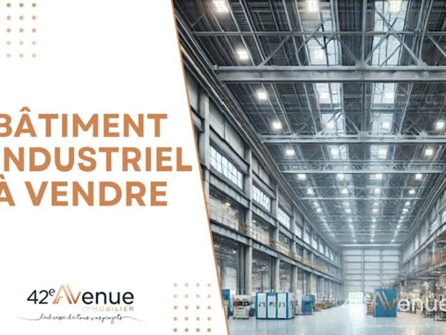 Local Commercial vente à Montbrison
