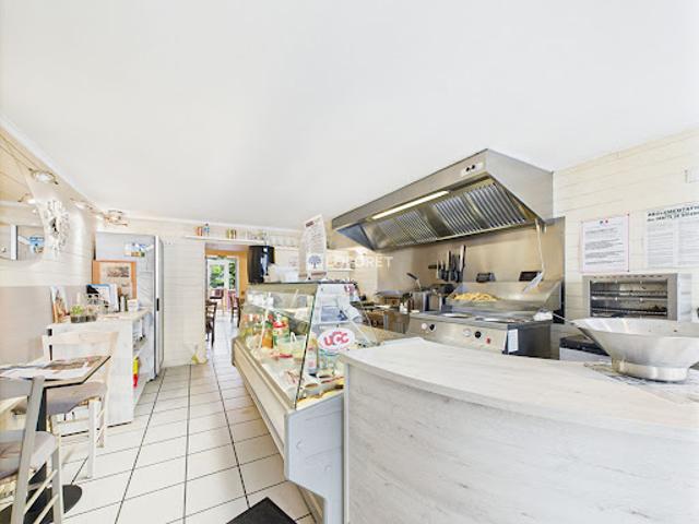 Local Commercial vente à Châteaulin, Bretagne