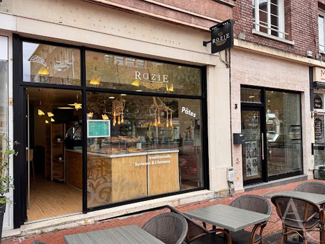 Local Commercial vente à Amiens