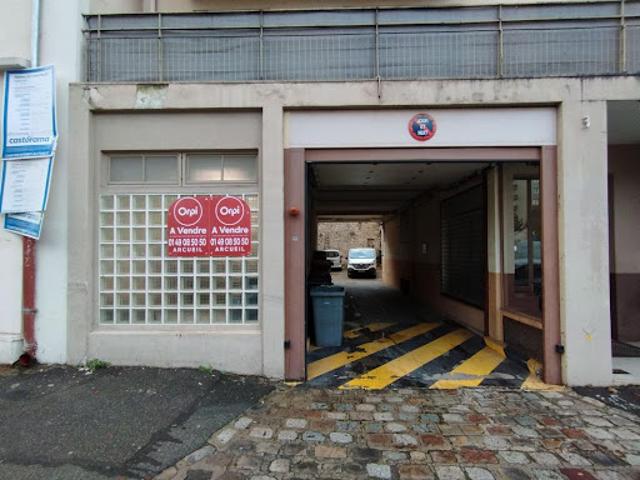 Local Commercial vente à L'Haÿ-les-Roses, Arcueil