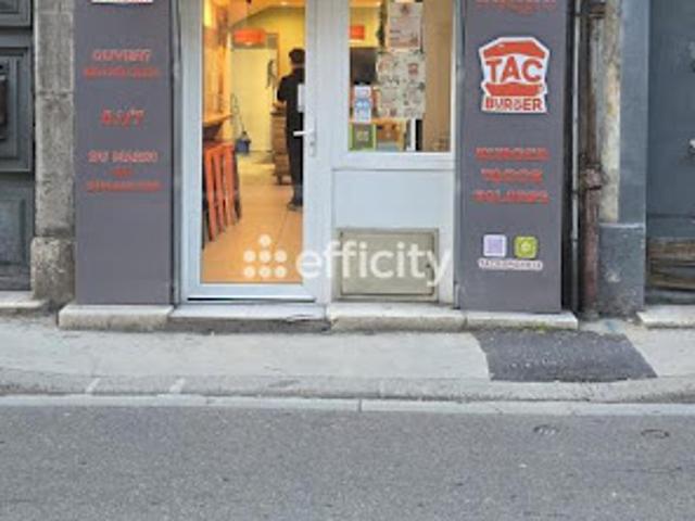 Local Commercial vente à Marseille, Auriol
