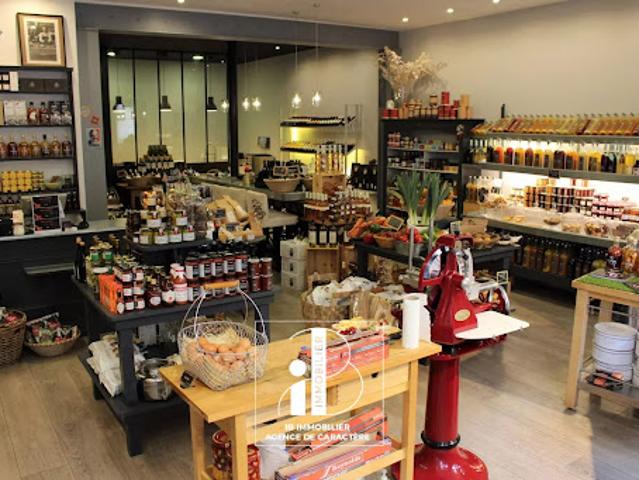 Local Commercial vente à Fontainebleau