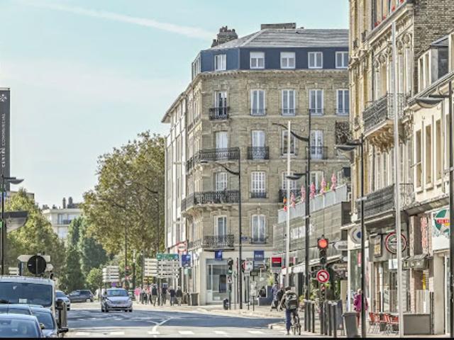 Local Commercial vente à Le Havre