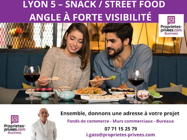 Local Commercial vente à Lyon, Métropole de Lyon