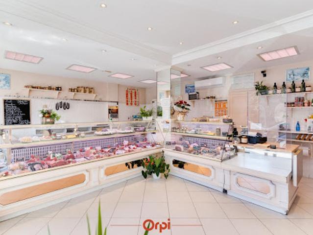 Local Commercial vente à Marseille