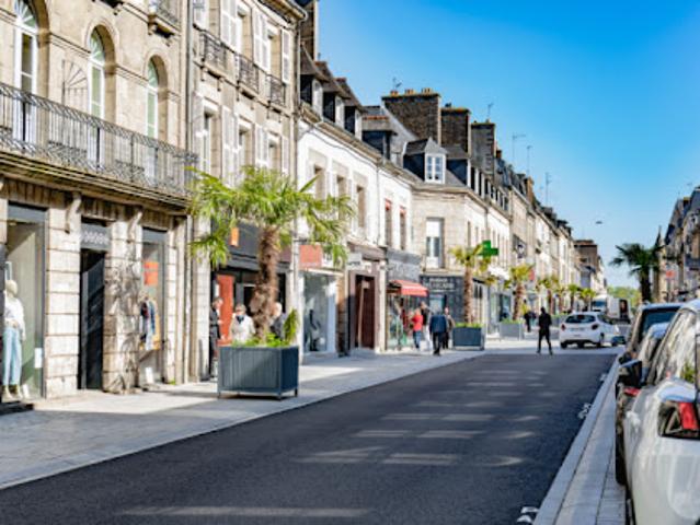 Local Commercial vente à Pontivy, Bretagne