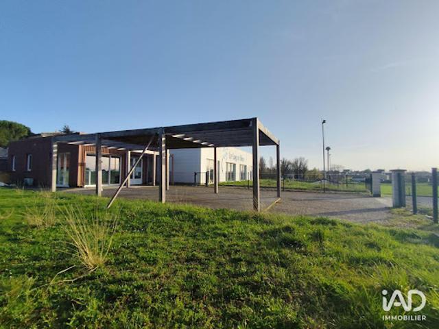 Local Commercial vente à Libourne, Lugon-et-l'ile-du-carnay