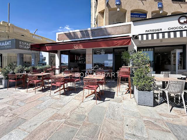 Local Commercial vente à Ajaccio