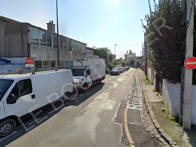 Local Commercial vente à Bobigny, Vaux-montreuil